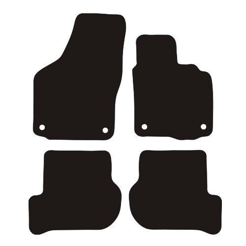 Fits golf mk6 2008 2013 - vw, 2008-2013