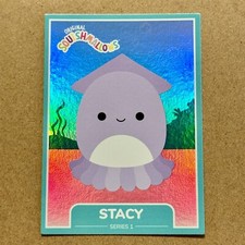 Squishmallow Stacy the Squid ~