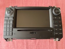 Mercedes Radio Comand NTG 2.5 BD0811