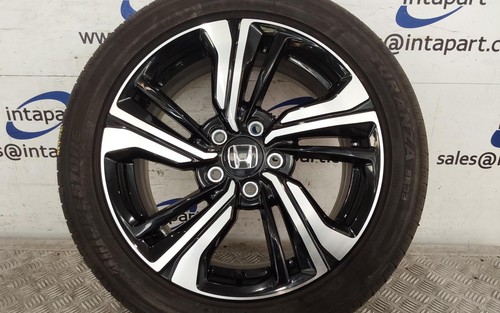 Alloy wheel honda - alloy,