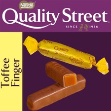 Nestle QUALITY STREET Toffee