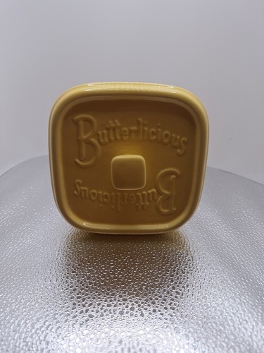 Wade butter dish - wade,