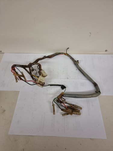 Honda s90 wiring harness - wiring,