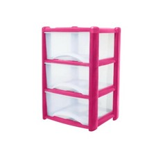 Neat Plastic Storage Drawers