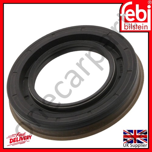 Rear differential shaft seal - differential,