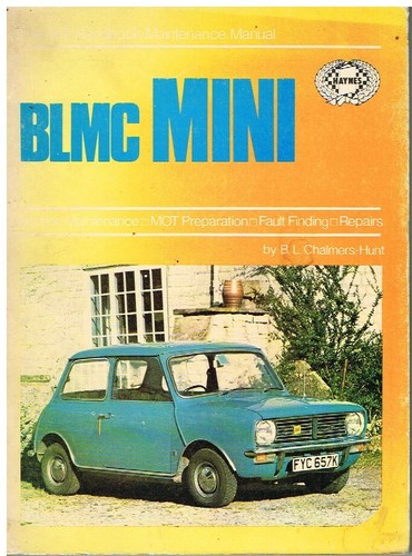 Mini 850 1000 cooper - /, riley