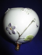 Art pottery Moore Bros Style