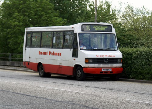 Grant palmer n193emj - grant,