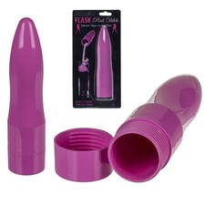 Novelty Hip Flask Hidden Alcohol Drink Ladies Womens Rude Secret Santa Joke Gift