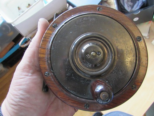 Rare vintage malloch - malloch, perth