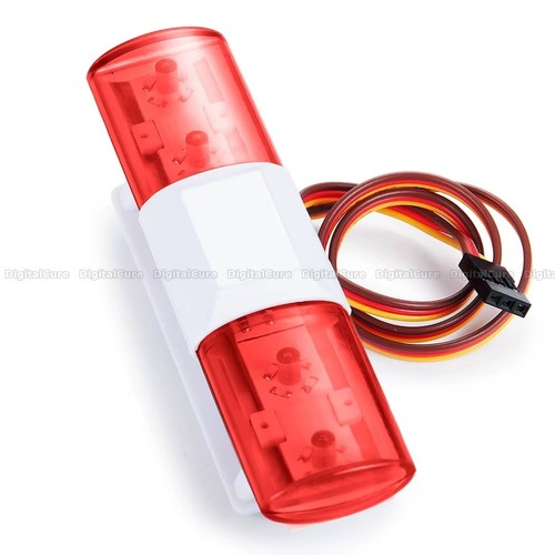 Emergency police led light - emergency,