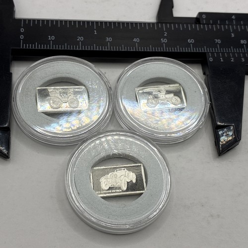 Vtg john pinches - vtg, x3