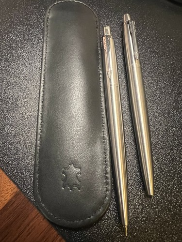 Silver trim parker - trim, set