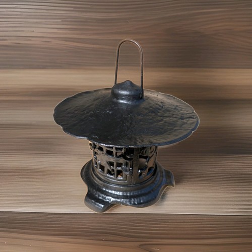 Antique japanese cast iron - japanese,