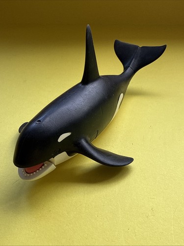 Playmobil large orca killer - playmobil,