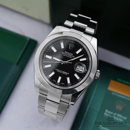 Rolex datejust 116300 - rolex, ii