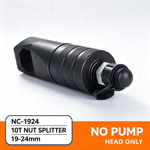 Hydraulic nut splitter 10t - hydraulic,