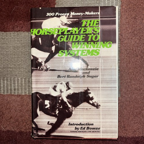 The horseplayer guide to - the,