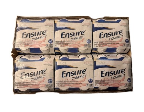 Ensure compact 125ml - compact,