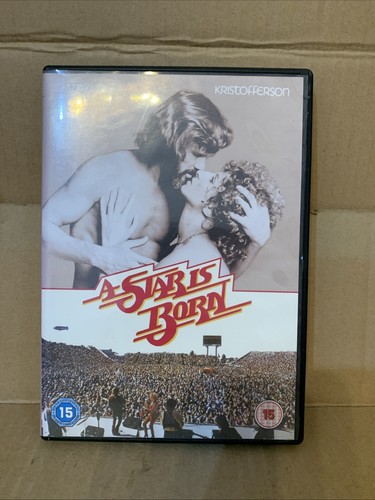 Star born dvd - star,