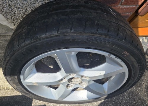 Vauxhall astra inch alloy - 17",