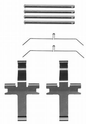 Mintex brake pad - mintex,