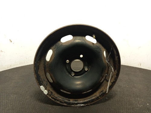 Peugeot 207 steel wheel - peugeot, 15