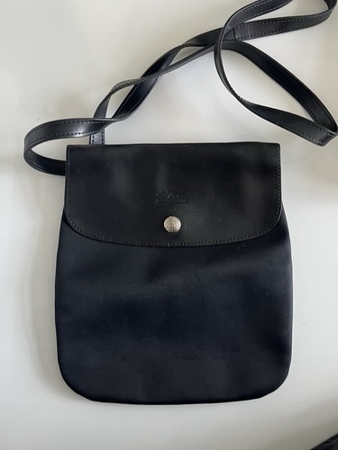 Longchamp small black - longchamp,