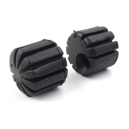 Motorcycle rider seat - 2x,