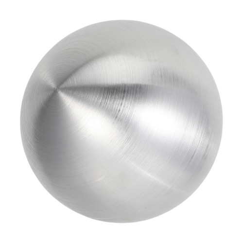 Metal decorative hollow sphere - hollow,