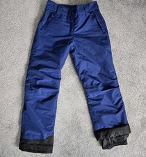 Crane Waterproof Windproof Womens Snow Ski Outdoor Breathable Trousers Size 12