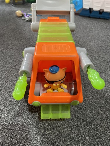 Octonauts gup rescue rover - octonauts,
