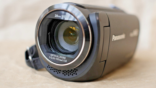 Panasonic handycam v380 - handycam, hc-v380