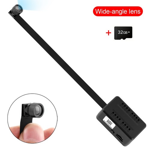 Smallest wifi mini camera - smallest,