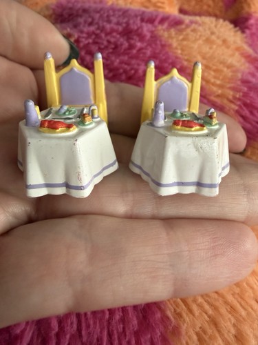 Polly pocket bluebird dinner - polly,