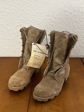RO Search Combat Boots Size 8R