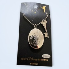 Mickey Mouse Rocket Pendant