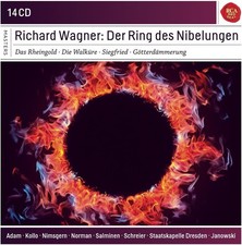 Wagner der ring des - wagner:,