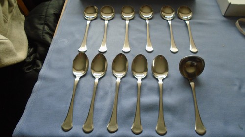 Job lot vintage cutlery 2 - vintage,