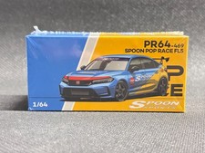 Pop Race Honda Civic Type-R