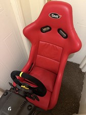 SIM RACING SETUP -  Logitech