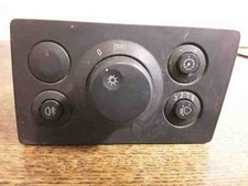 Opel Zafira B A05 headlight