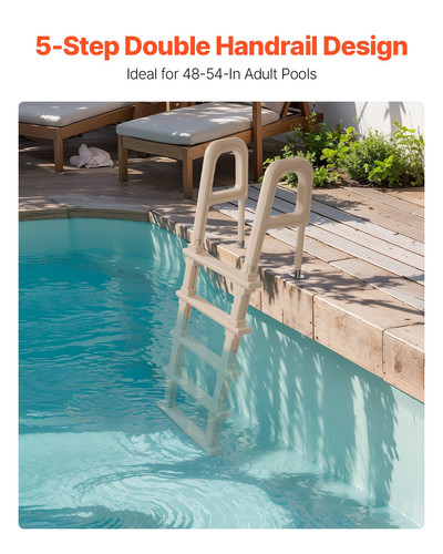 Swimming pool ladder - swimming,