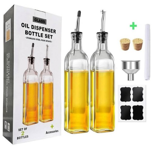 Pack olive oil dispenser - pack,