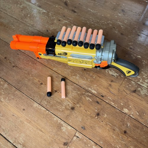 Nerf strike barrel break - nerf, n-strike