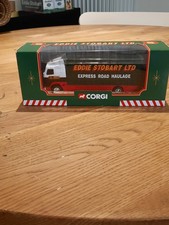 Corgi Eddie Stobart Scania