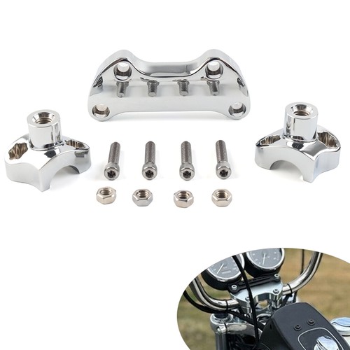 Handlebar risers top - 1.7",