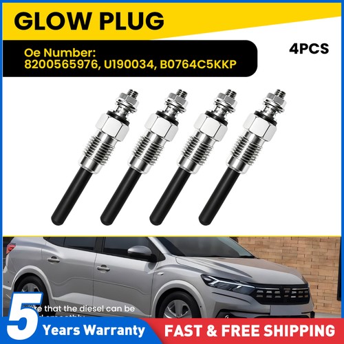 4pcs engine heater glow - glow, plugs