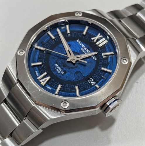 Baume mercier riviera men - baume, men's