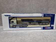 Corgi 1/50 Model Truck ERF ECS